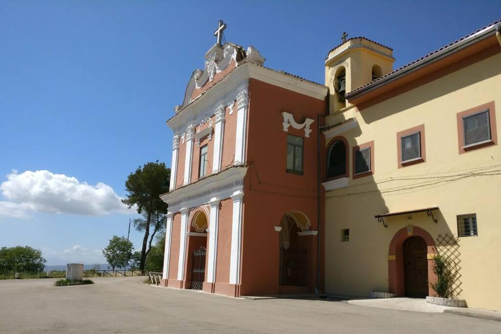 The Cosy Nest Apartamento Pignataro Maggiore Exterior foto