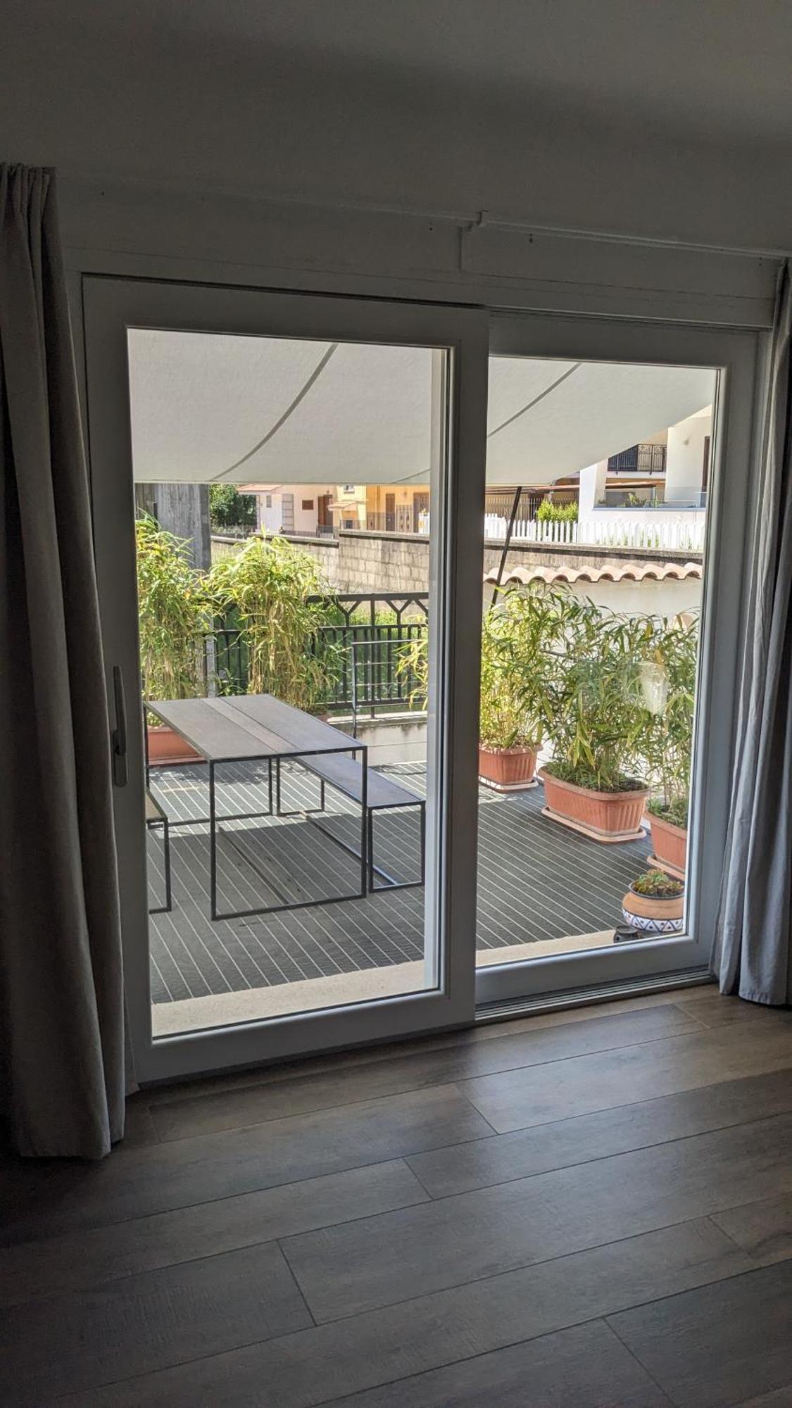 The Cosy Nest Apartamento Pignataro Maggiore Exterior foto